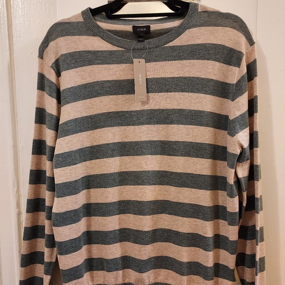 J. Crew Mans sweater